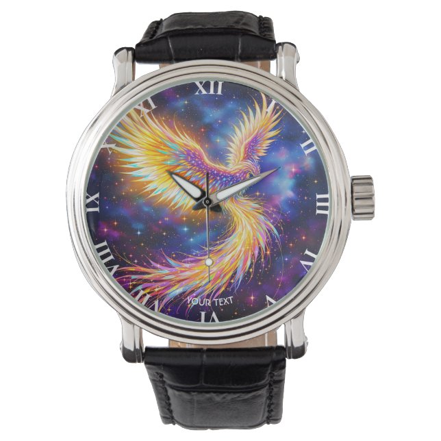 Montre Espace Phoenix Imaginaire Cute Starlight (devant)