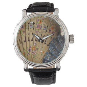 Montre Espagne, province de Cadix, Séville. Père Noël his