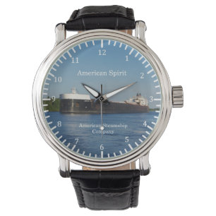 Montre Esprit américain
