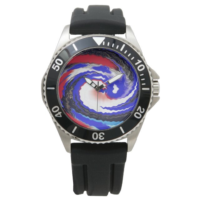 Montre Esprit de mer mode branché chic (devant)