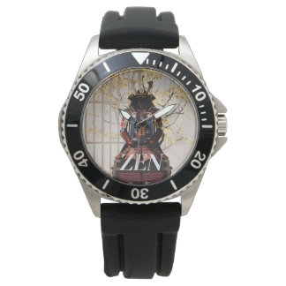 Montre Esprit samouraï japonais