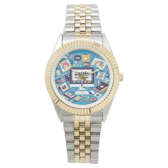 Montre essai (devant)