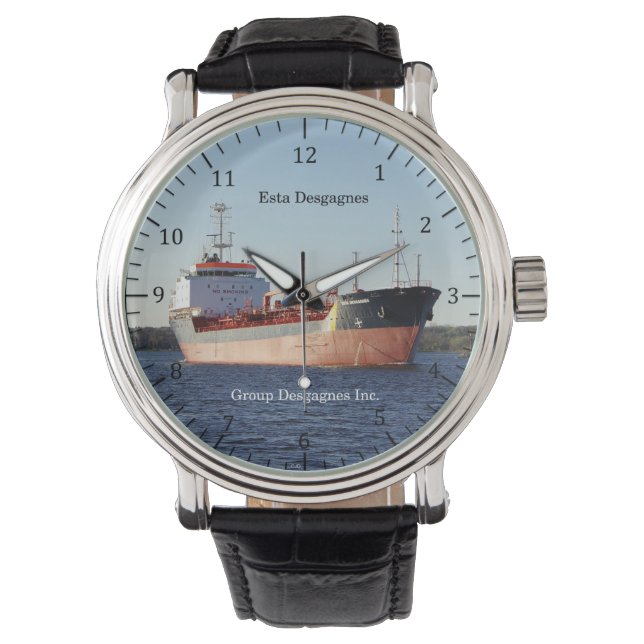 Montre Esta Desgagnes (devant)