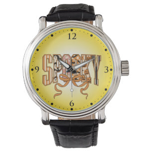 Montre esthétique halloween coquette effrayante-66166