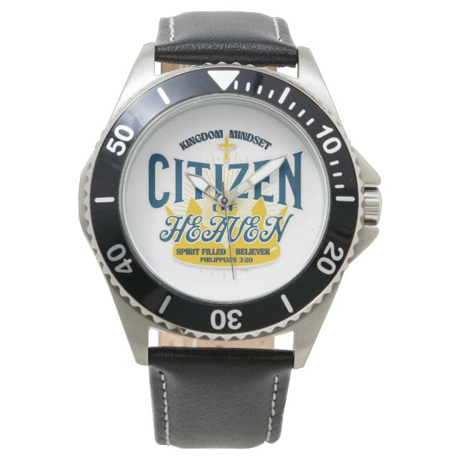 Montre État d'esprit (devant)