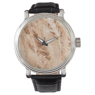 Montre États-Unis, Kansas, blé au moment de la récolte