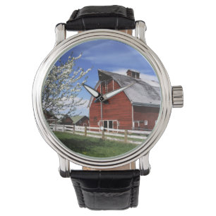 Montre États-Unis, Washington, Ellensburg, Grange