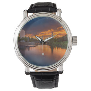 Montre États-Unis, Washington, Spokane, Riverfront Park