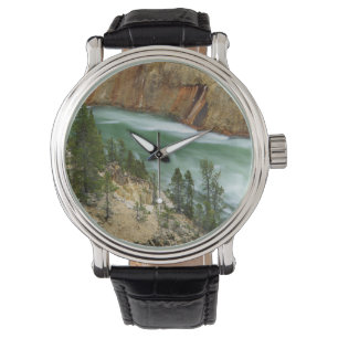 Montre États-Unis, Wyoming, Parc national de Yellowstone
