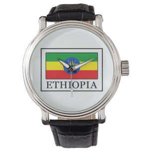 Montre Éthiopie