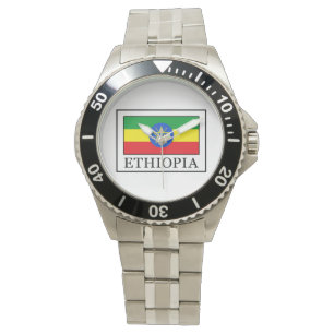 Montre Éthiopie