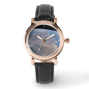 Montre Éthiopie Et Partie De La Mer Rouge