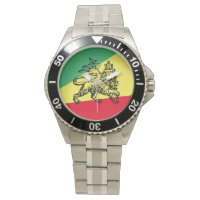 Ethiopie Rasta Lion de Juda Accessoire Ethiopie