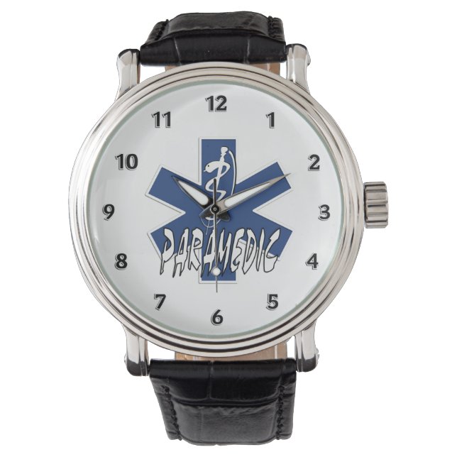 Montre Étoile active paramétrique de vie (devant)