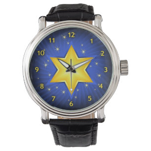 Montre Étoile de David