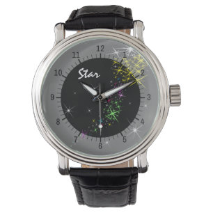Montre Étoile de Noël
