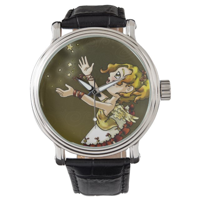 Montre Étoile de tintement (devant)