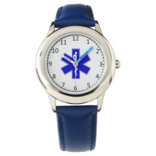 Montre Étoile d'EMT de la vie