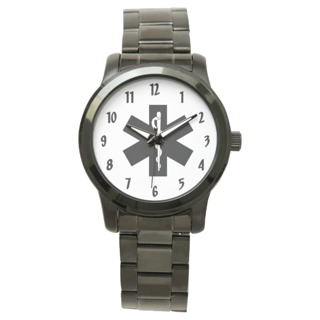 Montre Étoile EMS (devant)