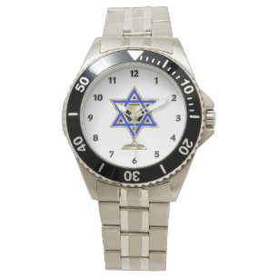 Montre Étoile juive