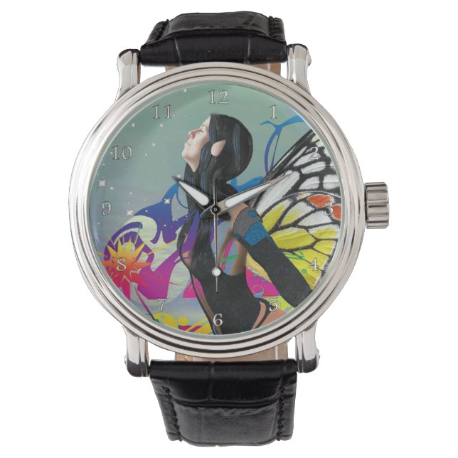 Montre Étoile magique (devant)