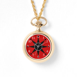 Montre Étoile rétro