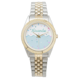 Montre Etoiles sur la mer