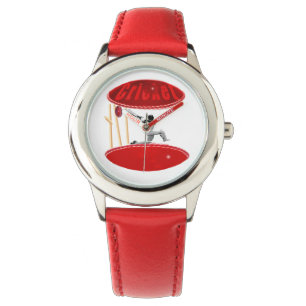 Montre Être Un Avec La Boule Au Cricket,