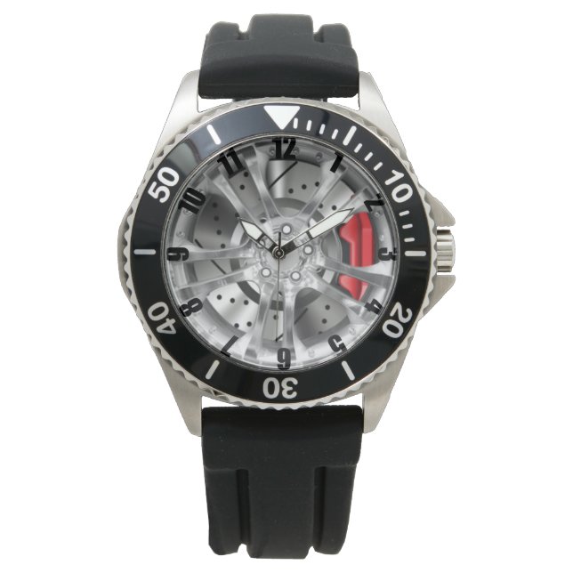 Montre Étrier de frein sport (devant)