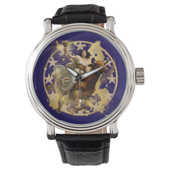 Montre Europa Aurora (devant)