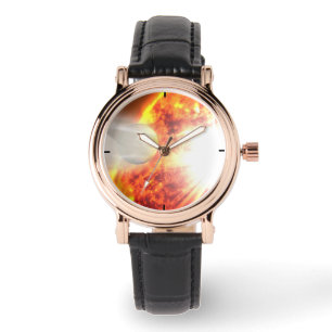 Montre Evaporation de l'atmosphère de Hd 189733b