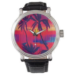 Montre Évasion tropicale fantastique