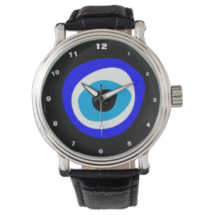Montre Evil Eye Talisman & Arab Amulet /turc, grec