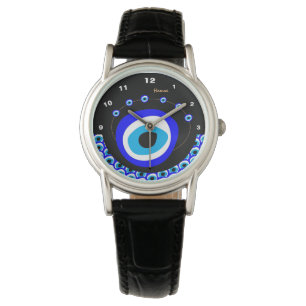 Montre Evil Eye Talisman & arabe Amulet /turc, grec
