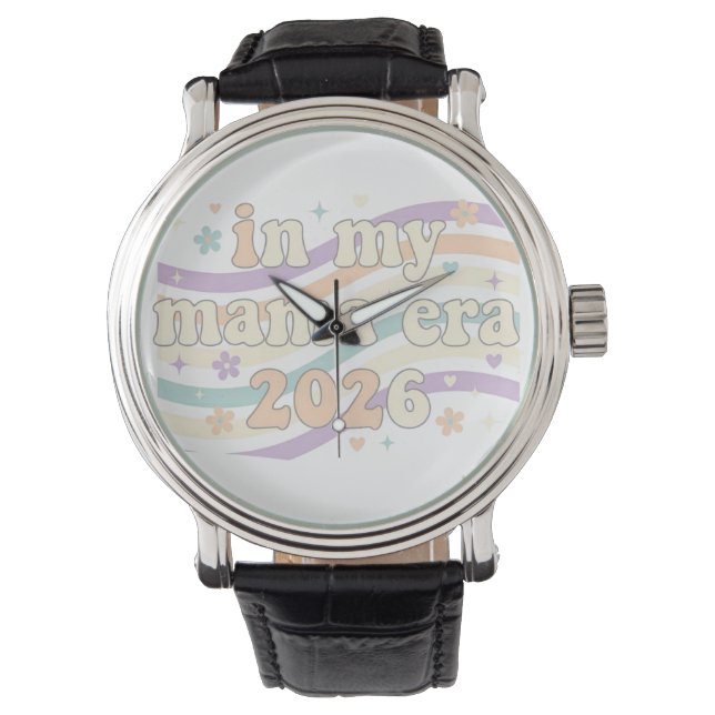 Montre eWatch (devant)