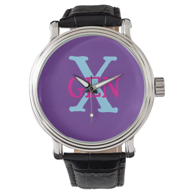Montre eWatch (devant)