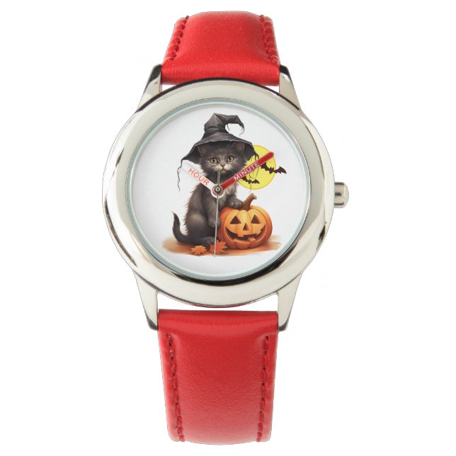 Montre eWatch (devant)