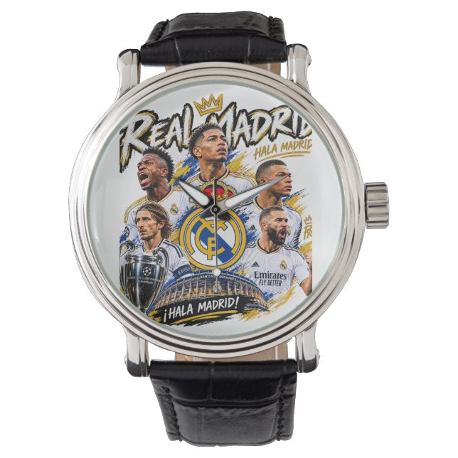 Montre eWatch (devant)