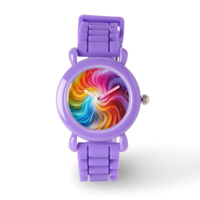 Montre eWatch (Recto)