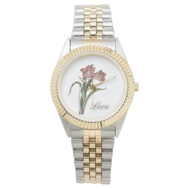 Montre Ewatch (devant)