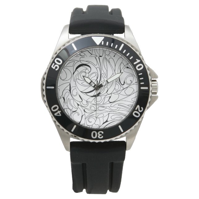 Montre eWatch (devant)