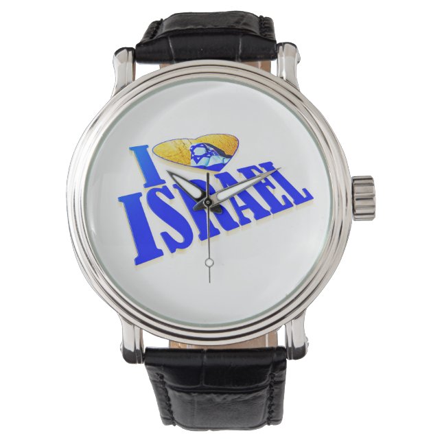 Montre eWatch (devant)