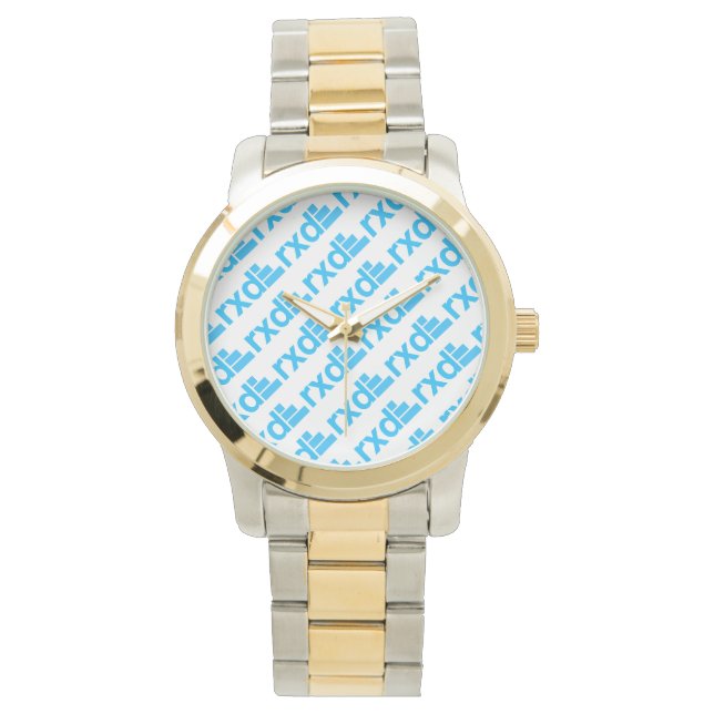 Montre eWatch (devant)