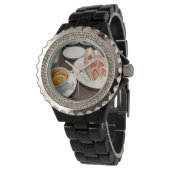 Montre eWatch 腕時計 (Incliné)