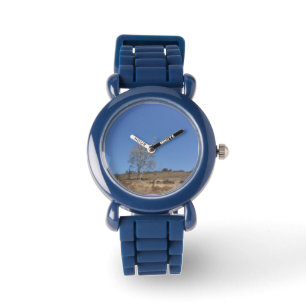 Montre eWatch Enfants cool éco design
