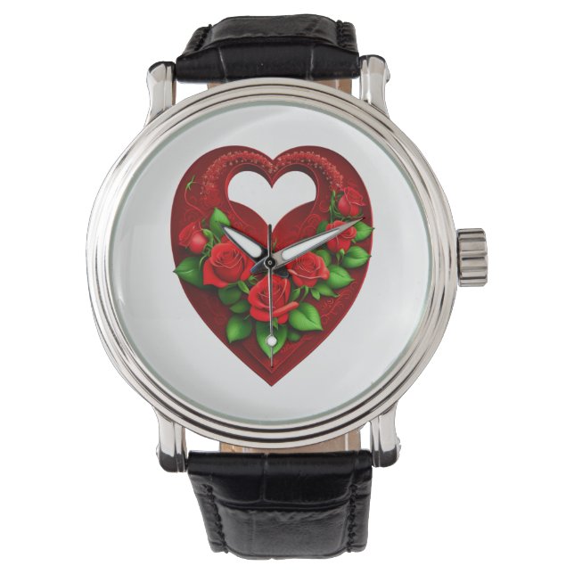 Montre eWatch Factory (devant)