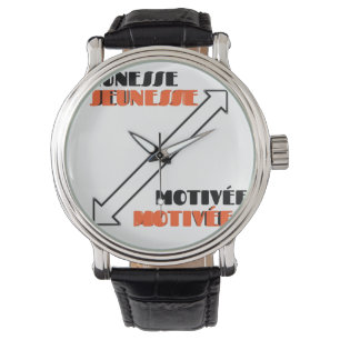 Montre eWatch Factory