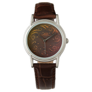 Montre eWatch femmes art brillant design