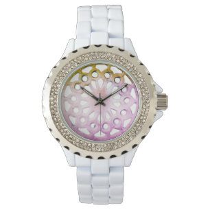 montre ewatch femmes art et design