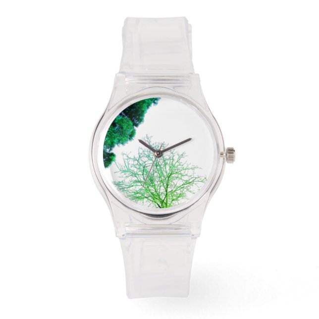 montre ewatch femmes art et design (Recto)